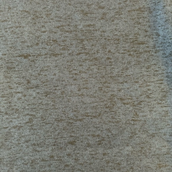 Mack Russo Blue Black 1/4 Zip Pullover Sweater E-13 - Picture 4 of 10